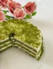 طرز تهیه کیک اسفناج ویژه شب یلدا