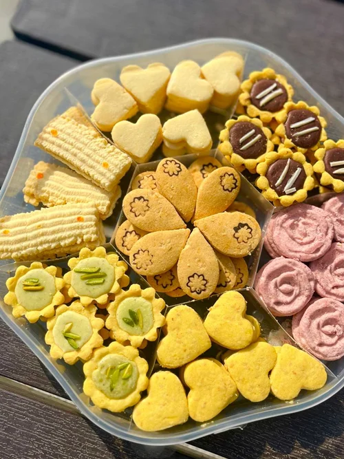 شیرینی خانگی ویژه