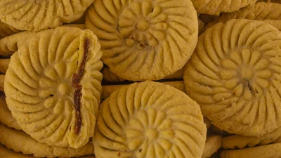 کلمپه زعفرانی