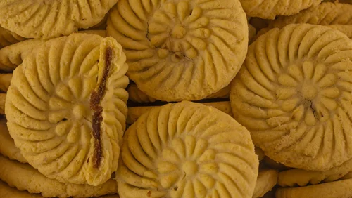 کلمپه زعفرانی