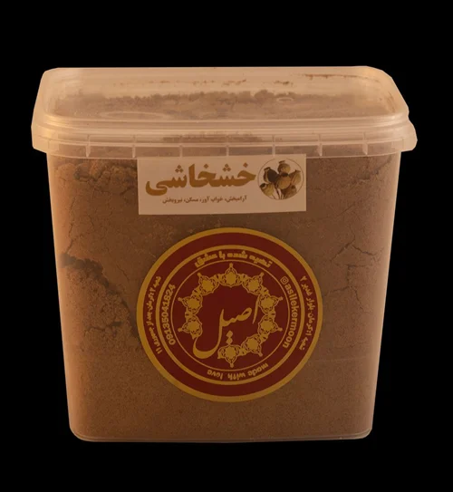 قاووت خشخاش اصیل کرمان